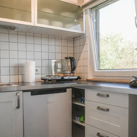 Mavi - Stadt & Wald Appartement