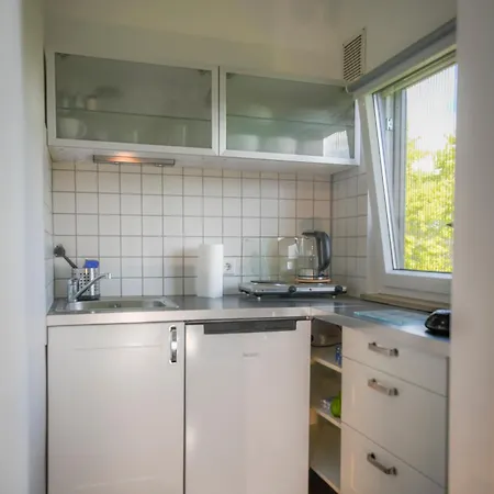 Mavi - Stadt & Wald Appartement *